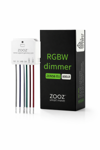Kontroler taśm i lamp LED - ZEN56 RGBW Dimmer 