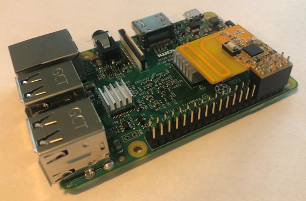 Instalacja modułu GPIO Zooz ZAC93 800